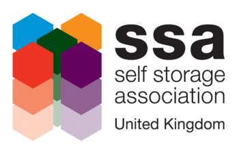 Self Storage Association UK member, recognised professional self-storage operator